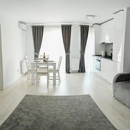 Artec Apartment Sibiu Exterior foto