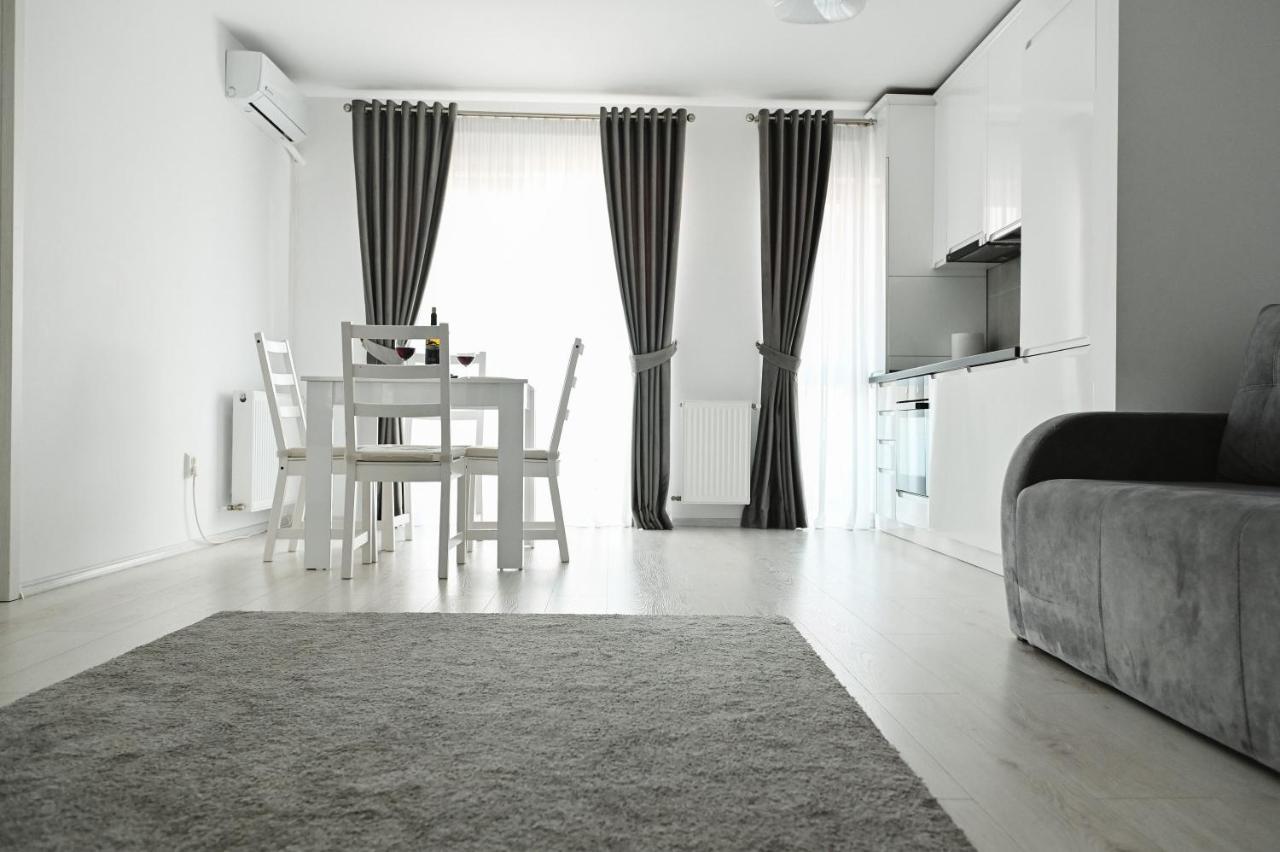 Artec Apartment Sibiu Exterior foto