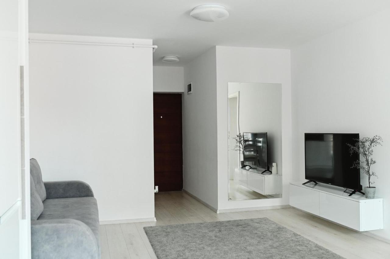 Artec Apartment Sibiu Exterior foto