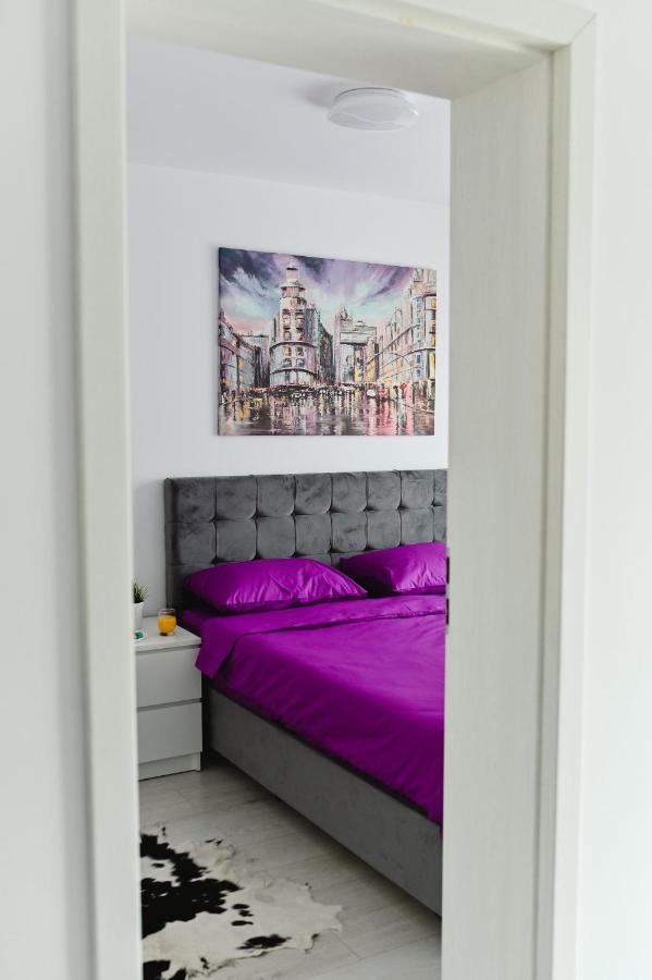 Artec Apartment Sibiu Exterior foto