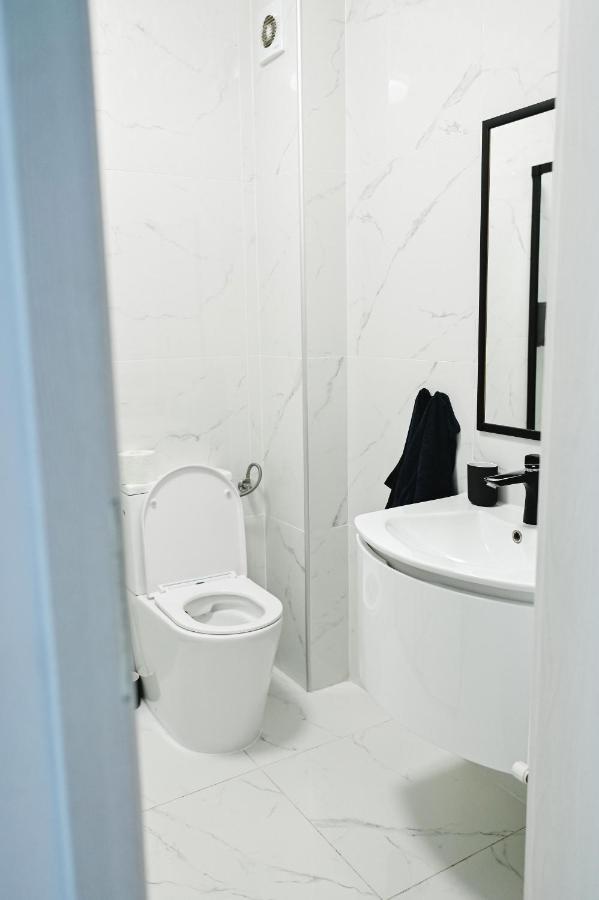 Artec Apartment Sibiu Exterior foto