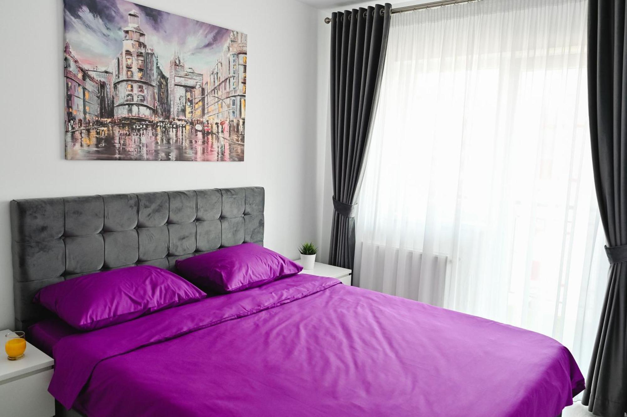 Artec Apartment Sibiu Exterior foto