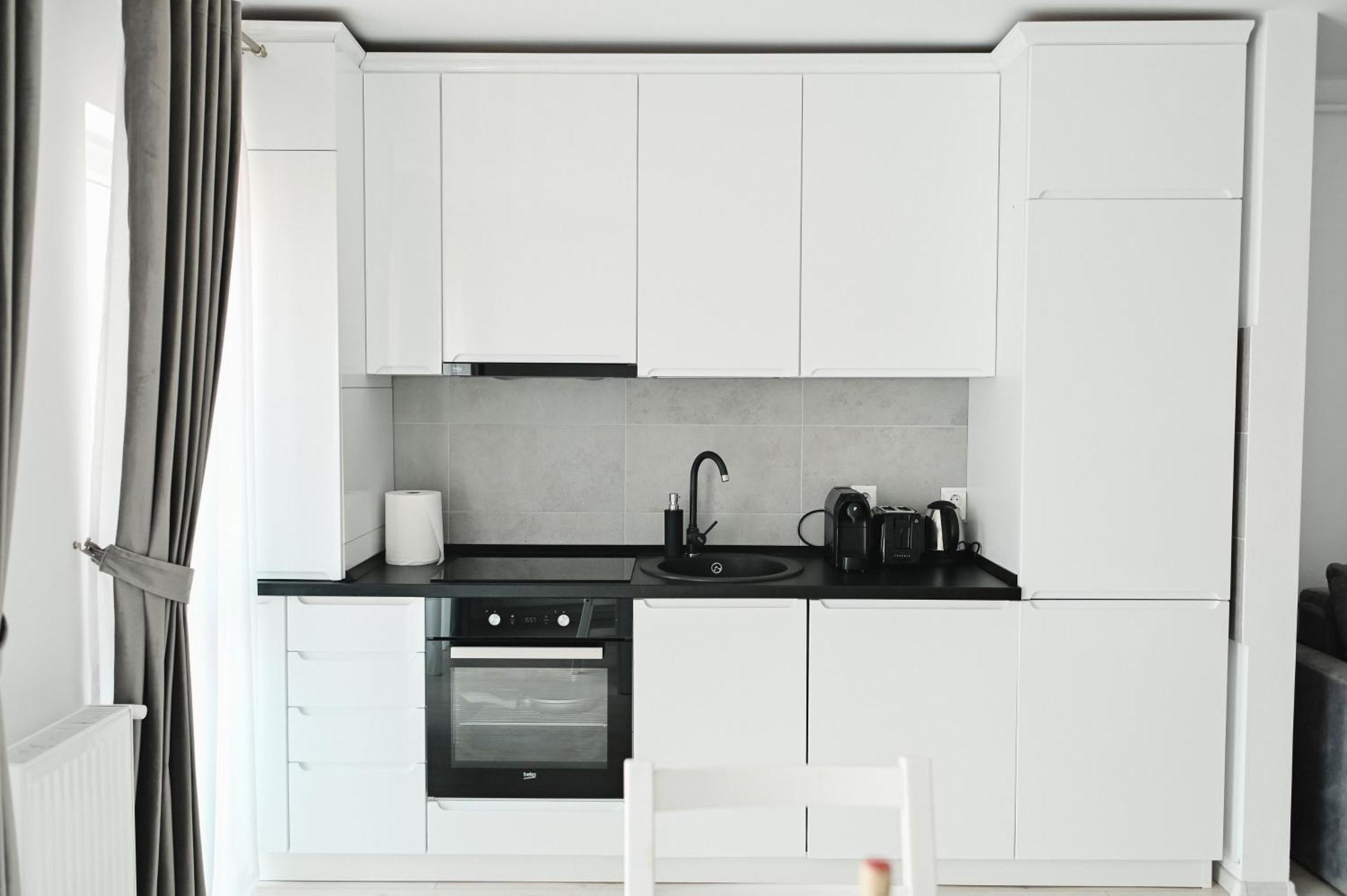 Artec Apartment Sibiu Exterior foto