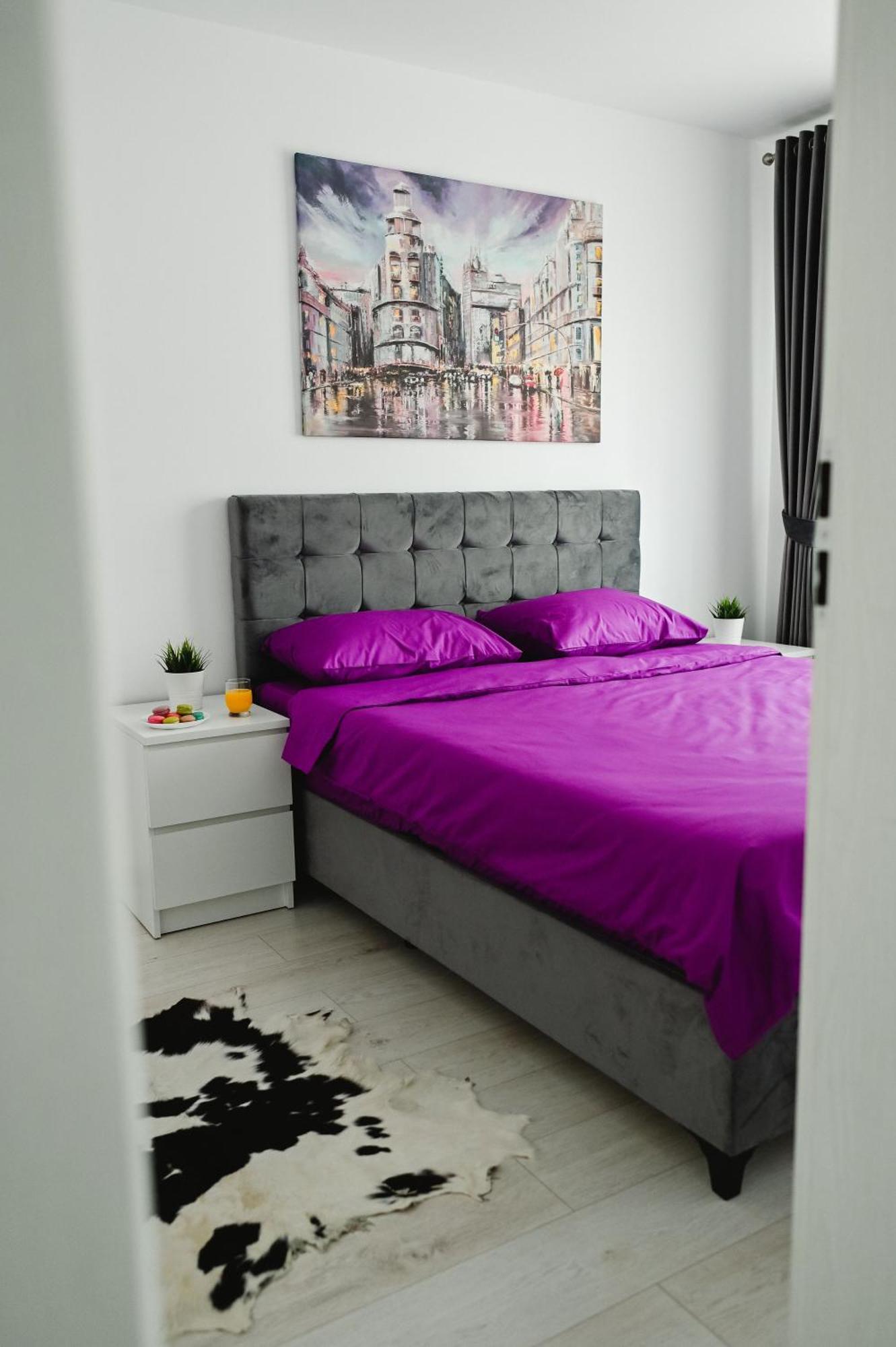 Artec Apartment Sibiu Exterior foto